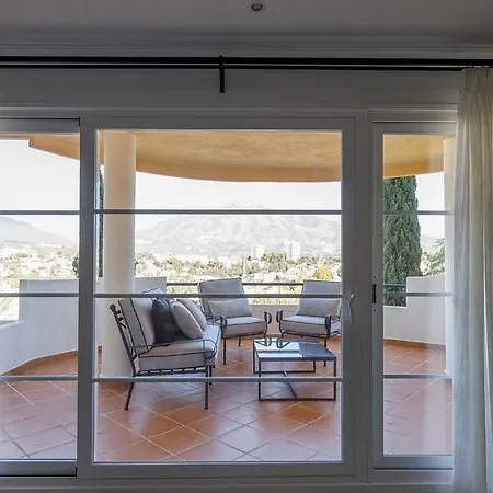 Molo Residences Puerto Banus Apartment *