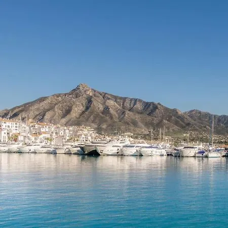 Molo Residences Puerto Banus