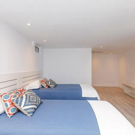 Apartment Molo Residences Puerto Banus Marbella