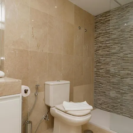 Molo Residences Puerto Banus Apartment Marbella