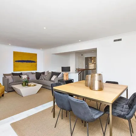 Molo Residences Puerto Banus Apartment *