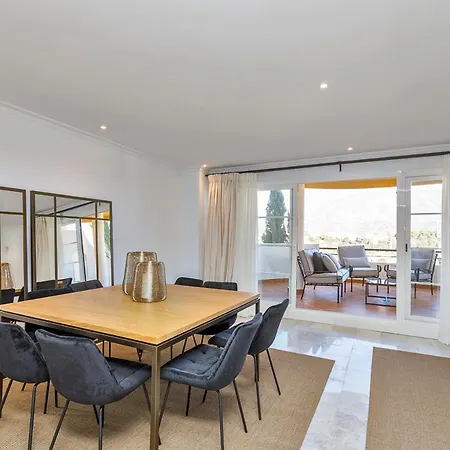Molo Residences Puerto Banus Marbella