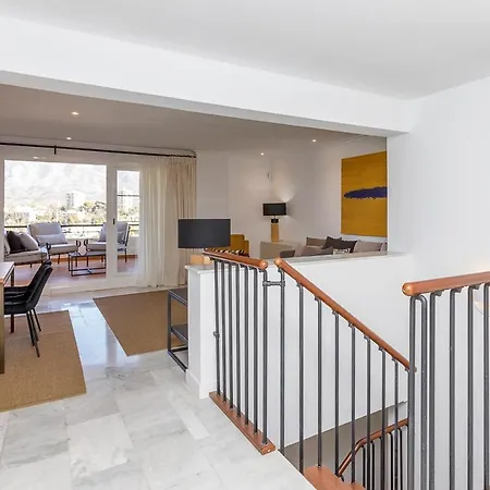 Molo Residences Puerto Banus Appartement Marbella