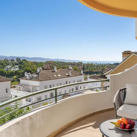 Molo Residences Puerto Banus Appartement *