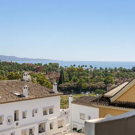 Molo Residences Puerto Banus Appartement Marbella