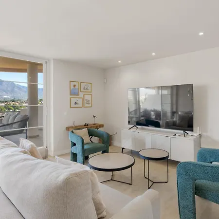 Appartement Molo Residences Puerto Banus Marbella