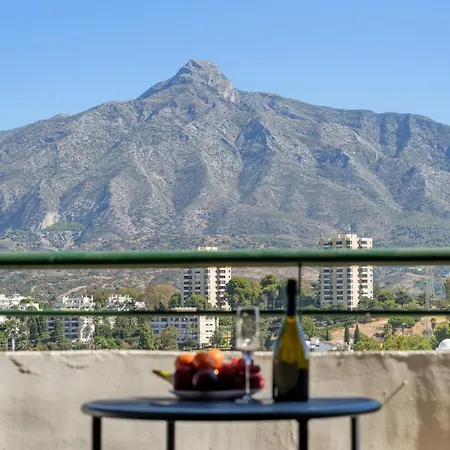Molo Residences Puerto Banus Appartement *