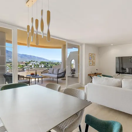 Molo Residences Puerto Banus Appartement