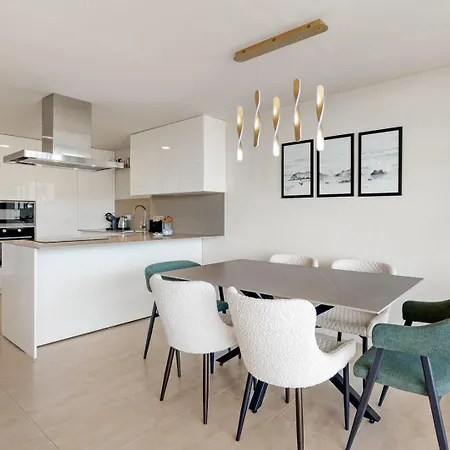 Appartement Molo Residences Puerto Banus *