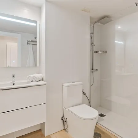 Appartement Molo Residences Puerto Banus Marbella