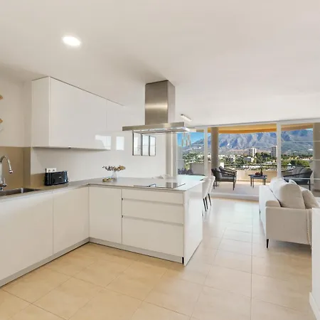 Molo Residences Puerto Banus Marbella