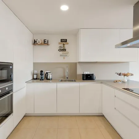 Molo Residences Puerto Banus Appartement