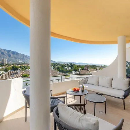 Molo Residences Puerto Banus Appartement